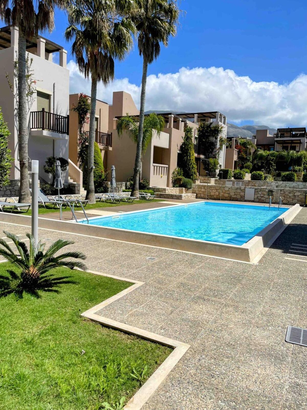 Annamaria Sea Side View Studio- 25M From The Beac Plakias Exterior foto